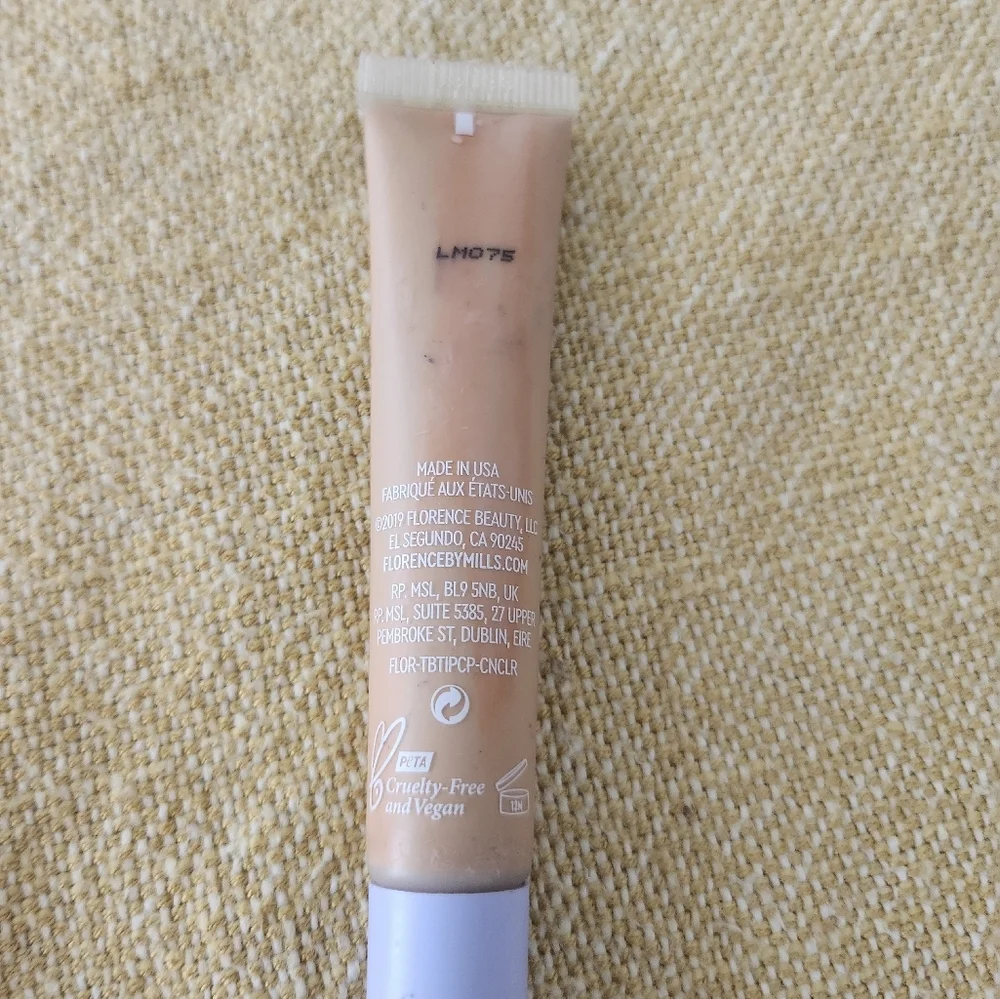 florence by mills See You Never Vegan Concealer 75